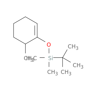 Silane, (1,1-dimethylethyl)dimethyl[(6-methyl-1-cyclohexen-1-yl)oxy]-