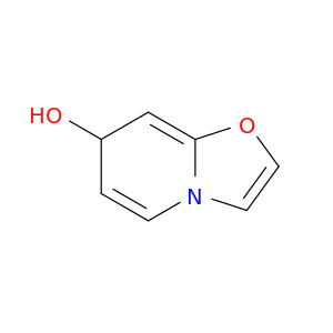 7H-OXAZOLO[3,2-A]PYRIDIN-7-OL