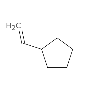 环戊烷结构简式图片