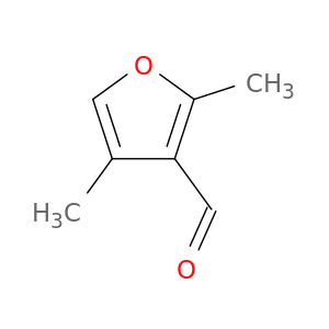 3-Furancarboxaldehyde,2,4-dimethyl-
