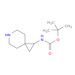 6-氮杂螺[2.5]辛烷-1-基氨基甲酸叔丁酯