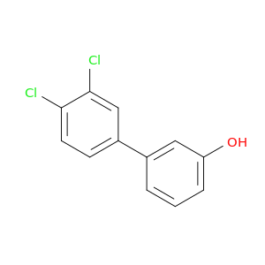 3',4'-Dichloro-[1,1'-biphenyl]-3-ol