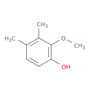 Phenol,2-methoxy-3,4-dimethyl-