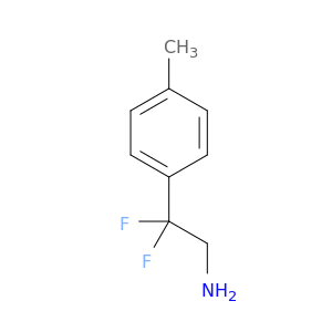 Β,Β-二氟-4-甲基-苯乙胺
