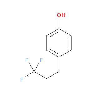 Phenol, 4-(3,3,3-trifluoropropyl)-