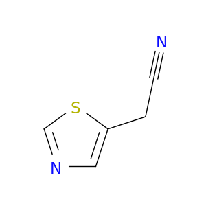5-噻唑乙腈