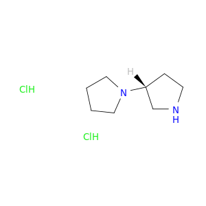 (R)-1,3'-二吡咯烷盐酸盐