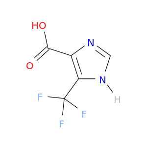 4-(Trifluoromethyl)-1H-imidazole-5-carboxylic acid