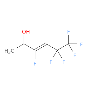3-Hexen-2-ol, 3,5,5,6,6,6-hexafluoro-, (Z)-