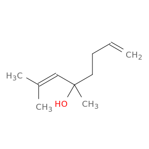 2,7-Octadien-4-ol,2,4-dimethyl-