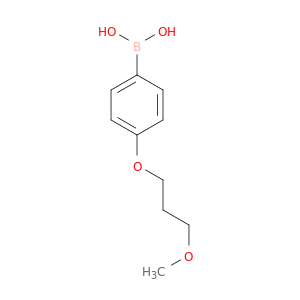 4-(3-甲氧基丙氧基)苯硼酸
