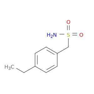 (4-Ethylphenyl)methanesulfonamide
