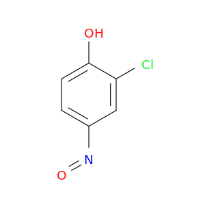 2-chloro-4-nitroso-phenol