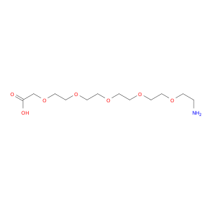 Amino-PEG5-CH2COOH