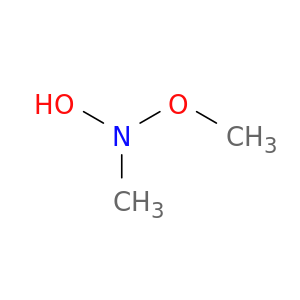 Methanamine, N-hydroxy-N-methoxy-