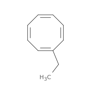 1,3,5,7-Cyclooctatetraene, 1-ethyl-