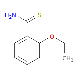 2-乙氧基硫代苯甲酰胺