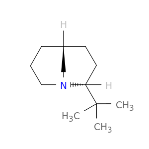 1H-Pyrrolizine, 3-(1,1-dimethylethyl)hexahydro-, cis-