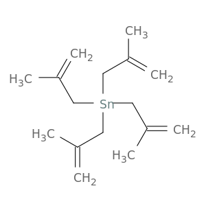 Stannane, tetrakis(2-methyl-2-propenyl)-
