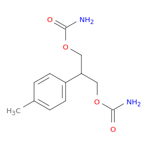 p-Cymene-9,10-diol,dicarbamate (8CI)