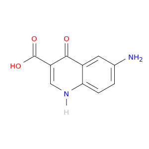 3-喹啉甲酸 6-氨基-1,4-二氢-4-氧代-