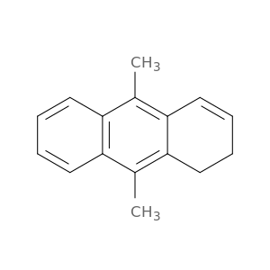 Anthracene, 1,2-dihydro-9,10-dimethyl-