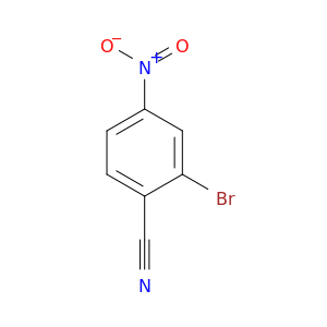 2-Bromo-4-硝基苯腈