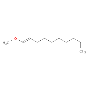 1-Decene, 1-methoxy-, (1E)-