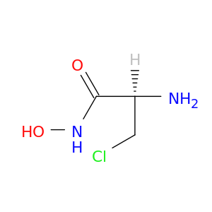 beta-Chloro-L-alanine hydroxylamine
