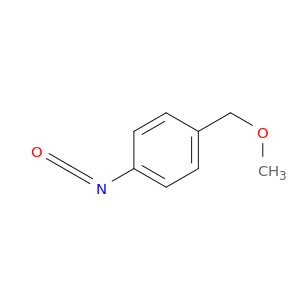 1-isocyanato-4-(methoxymethyl)benzene