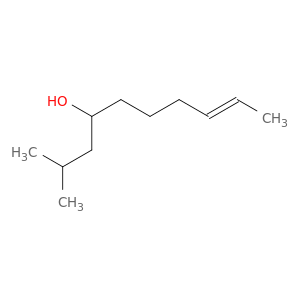8-Decen-4-ol, 2-methyl-, (E)-