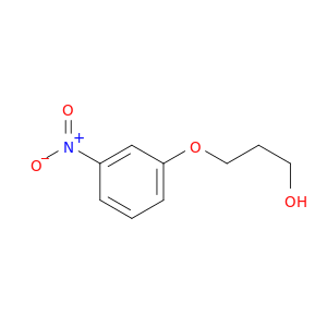 1-Propanol, 3-(3-nitrophenoxy)-