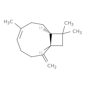 Bicyclo[7.2.0]undec-4-ene, 4,11,11-trimethyl-8-methylene-, (1R,4E,9R)-