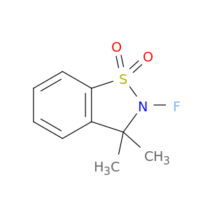 N-氟-2,Α-枯烯磺内酰胺