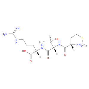 L-Arginine, L-methionyl-L-threonyl-