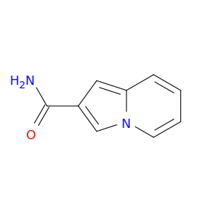 2-Indolizinecarboxamide