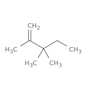 2,3,3-TRIMETHYL-1-PENTENE