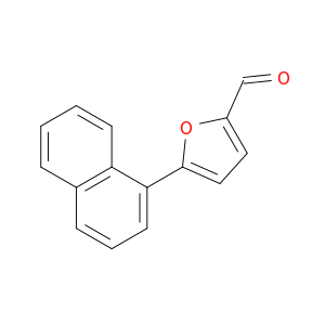 5-(萘-1-基)呋喃-2-甲醛