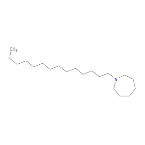 1H-Azepine, hexahydro-1-tetradecyl-