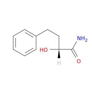 (R)-2-HYDROXY-4-PHENYLBUTANAMIDE