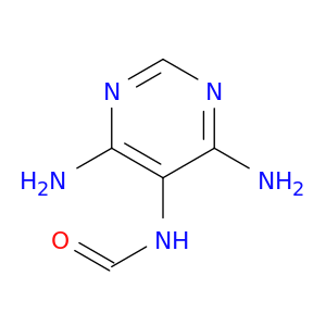 4,6-二氨基-5-甲状腺嘧啶
