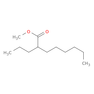 Octanoic acid, 2-propyl-, methyl ester
