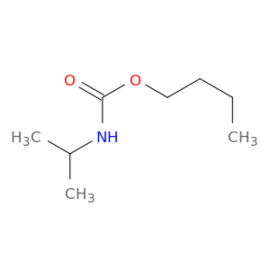 Carbamic acid,(1-methylethyl)-, butyl ester (9CI)
