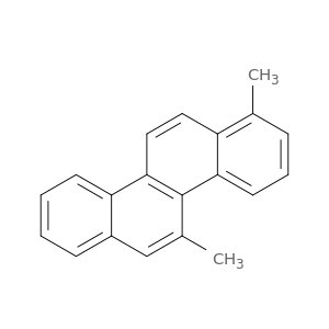 Chrysene, 1,5-dimethyl-
