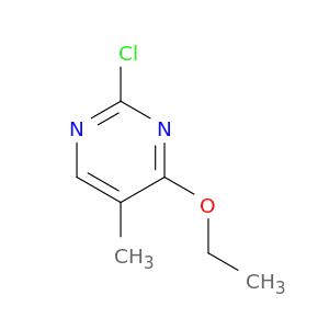 2-Chloro-4-ethoxy-5-methylpyrimidine