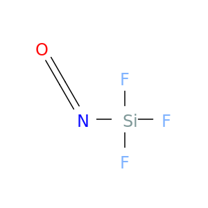 Silane, trifluoroisocyanato-