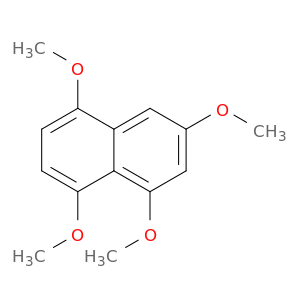 Naphthalene, 1,3,5,8-tetramethoxy-