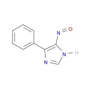 1H-Imidazole,5-nitroso-4-phenyl-