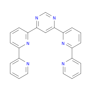 4,6-双(6-2,2'-Bibyridinyl)嘧啶