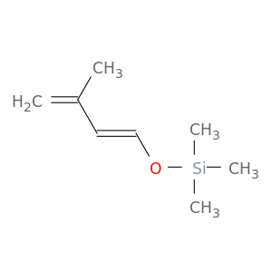 Silane, trimethyl[[(1E)-3-methyl-1,3-butadienyl]oxy]-